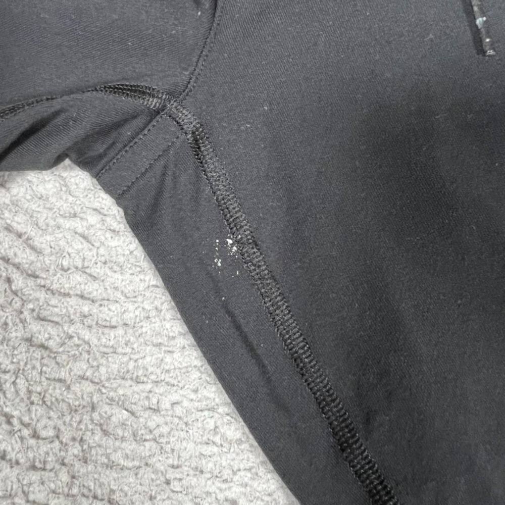 Lululemon Shorts Mens 33 Black Boardshorts 10" Swim Surf Beach Drawstring Pocket - Picture 8 of 10